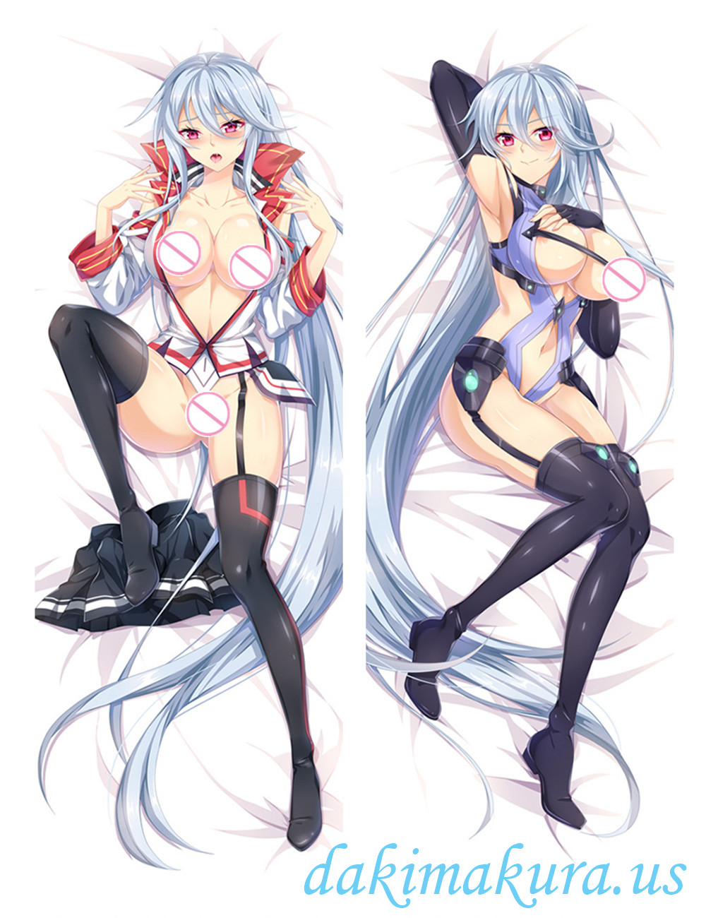 Chidorigafuchi Aine - Hybrid x Heart Magias Academy Ataraxia hug pillow dakimakura pillow case